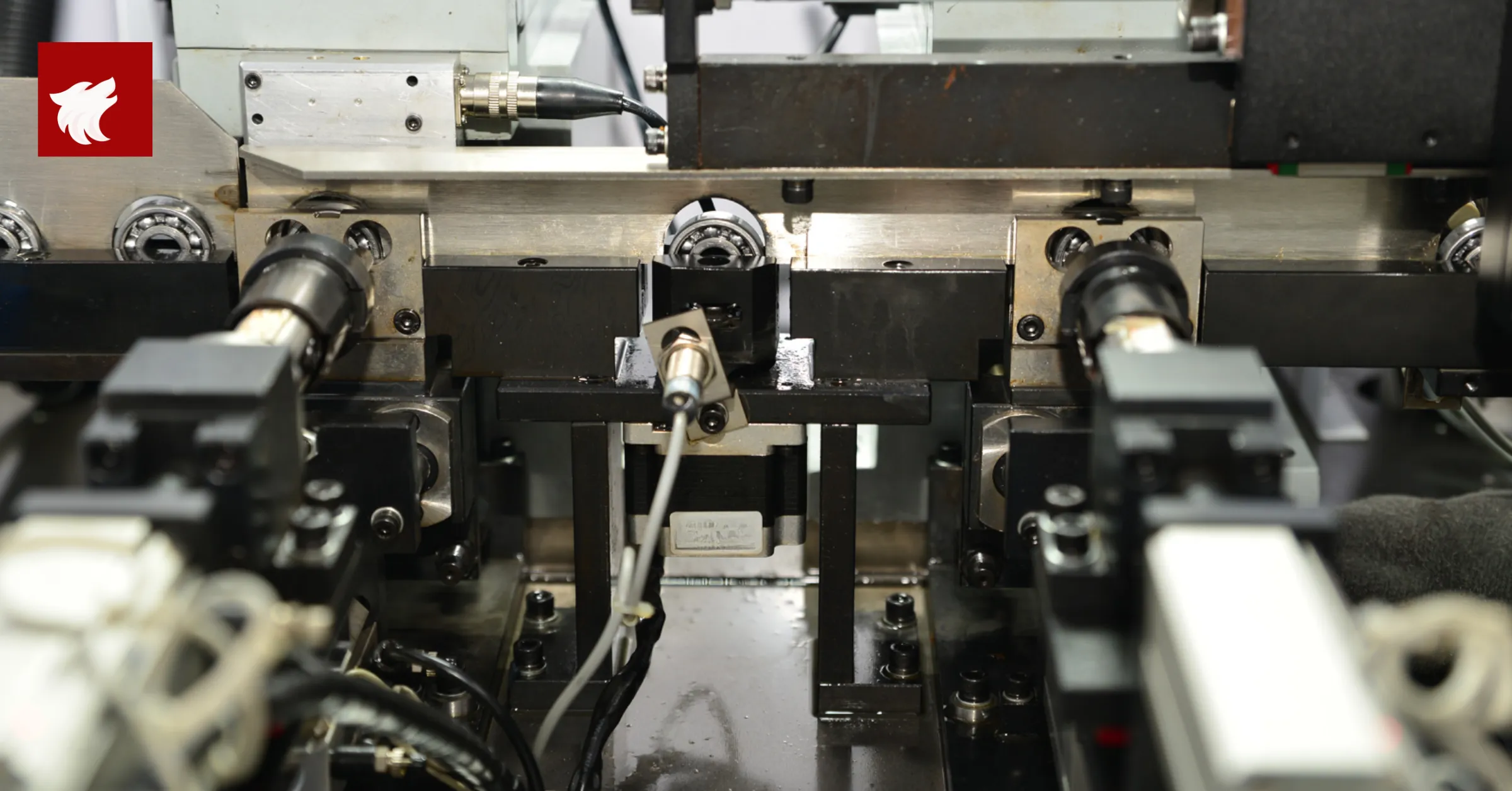 Nhà máy sản xuất vòng bi KTT