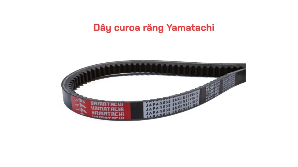 Dây curoa công nghiệp