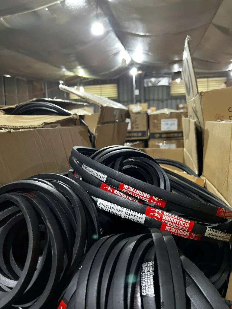 Cách chọn dây curoa công nghiệp phù hợp