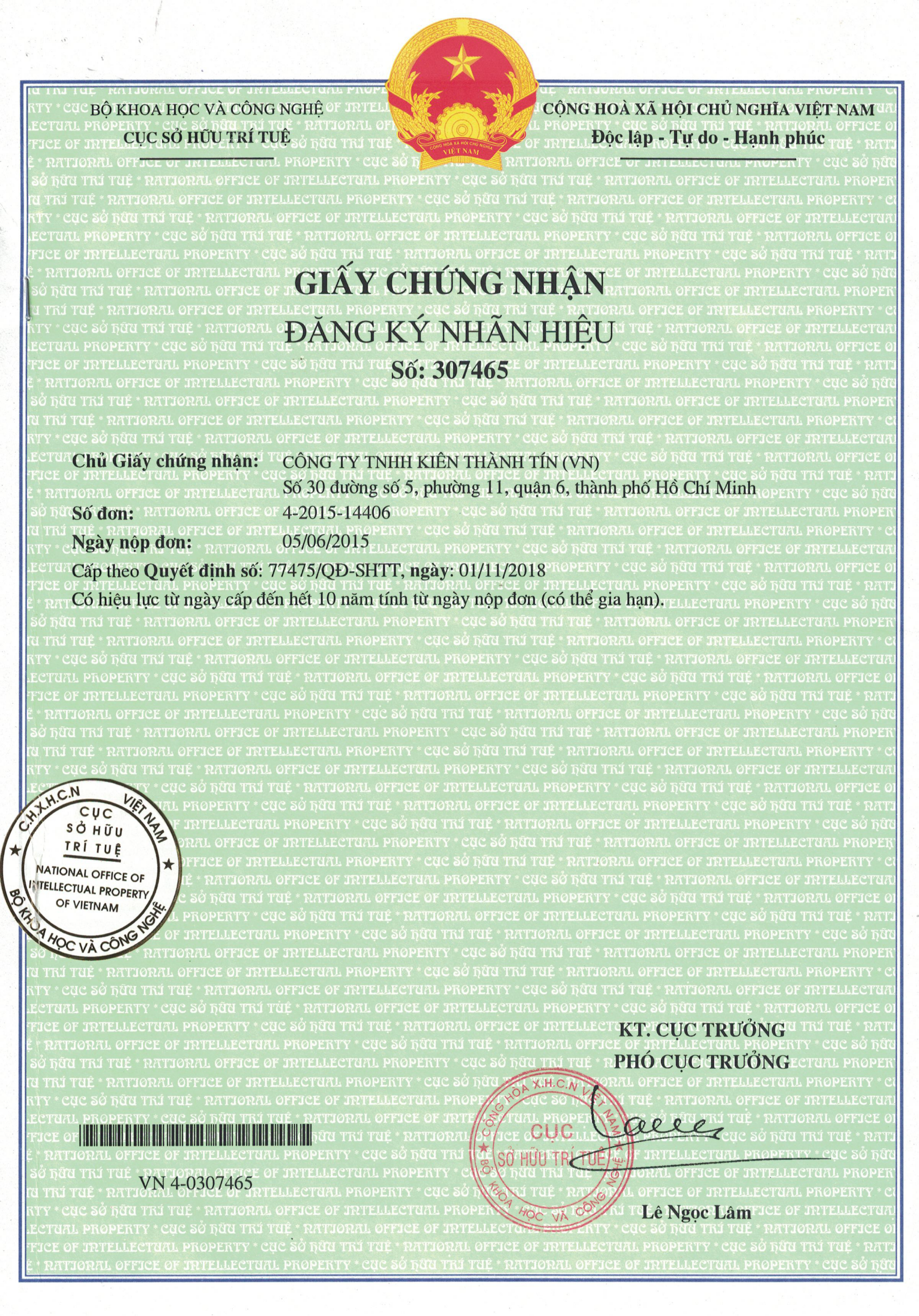 TAKA - GCN 307465 (Nhóm 35)_Page_1