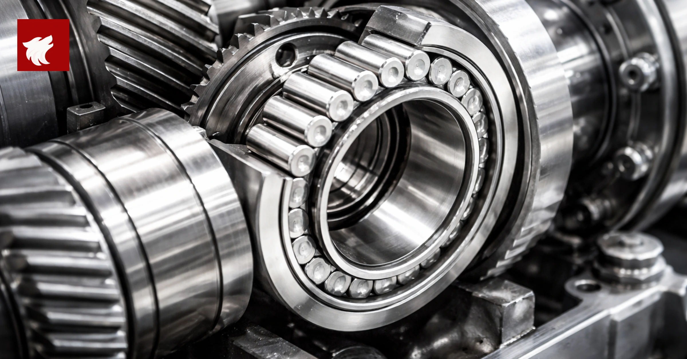 Ứng dụng vòng bi đũa