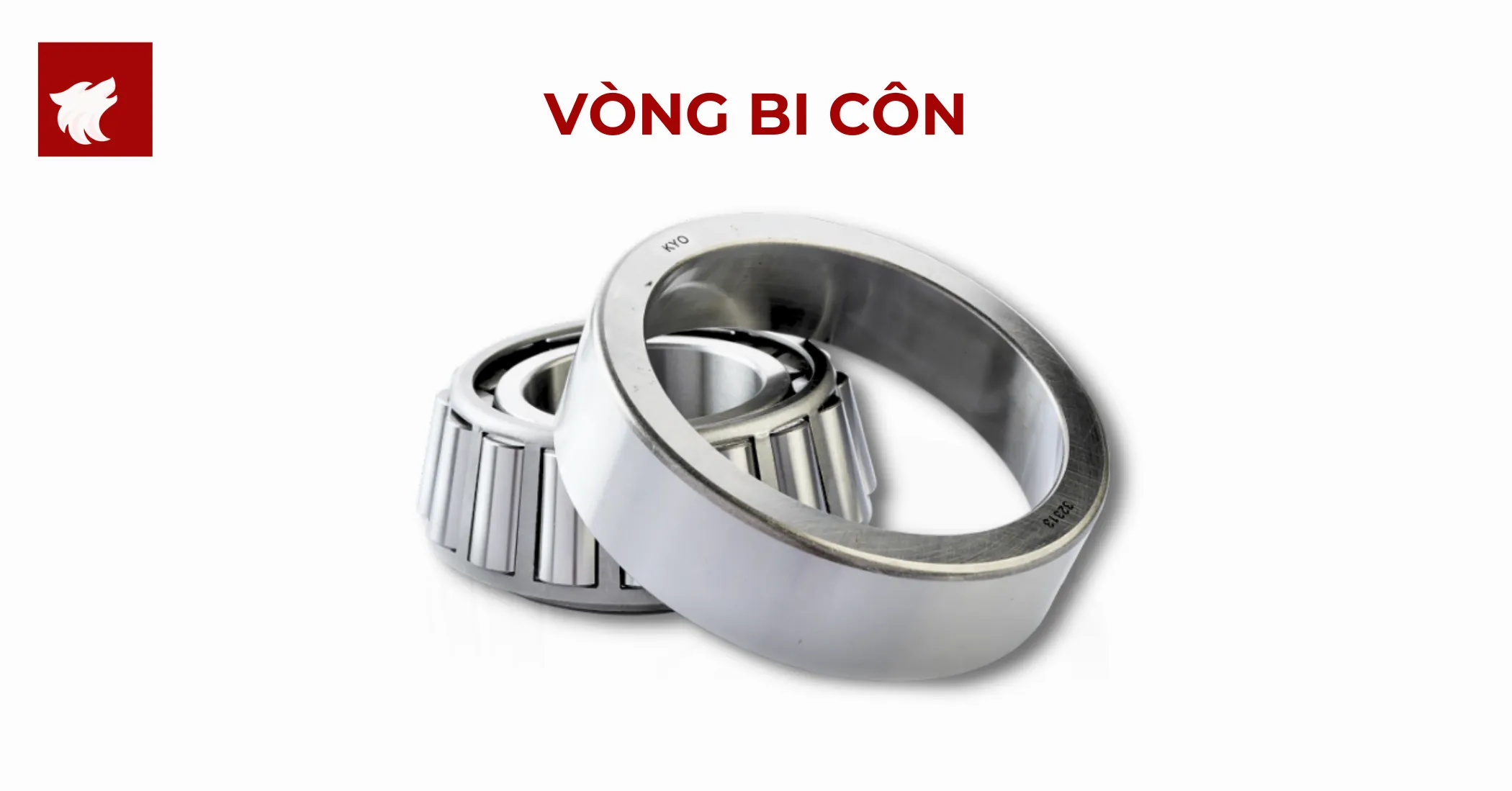 Vòng bi côn KTT